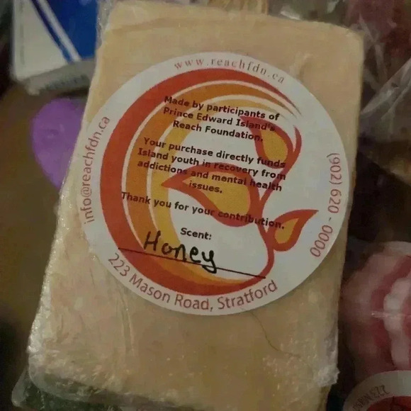 Homemade  soap - Picture 1 of 1